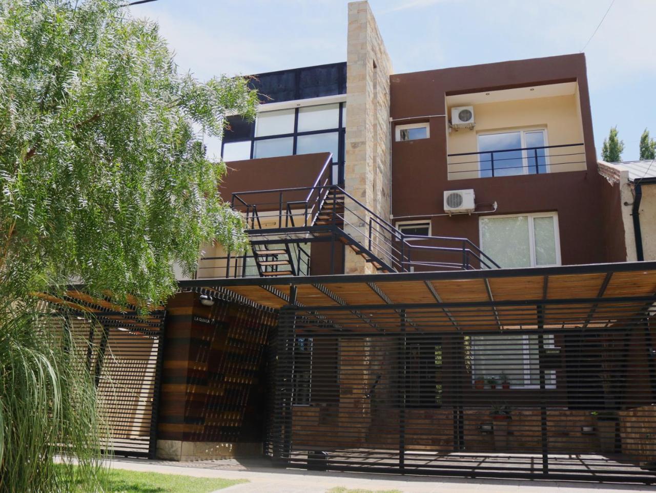 Limay Bed&Breakfast Neuquén Extérieur photo
